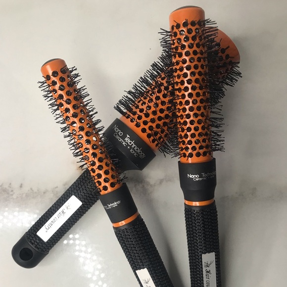 Hair Country - Set of 3 Round Brushes! Three sizes: Large, Medium & Small! - Picture 12 of 13